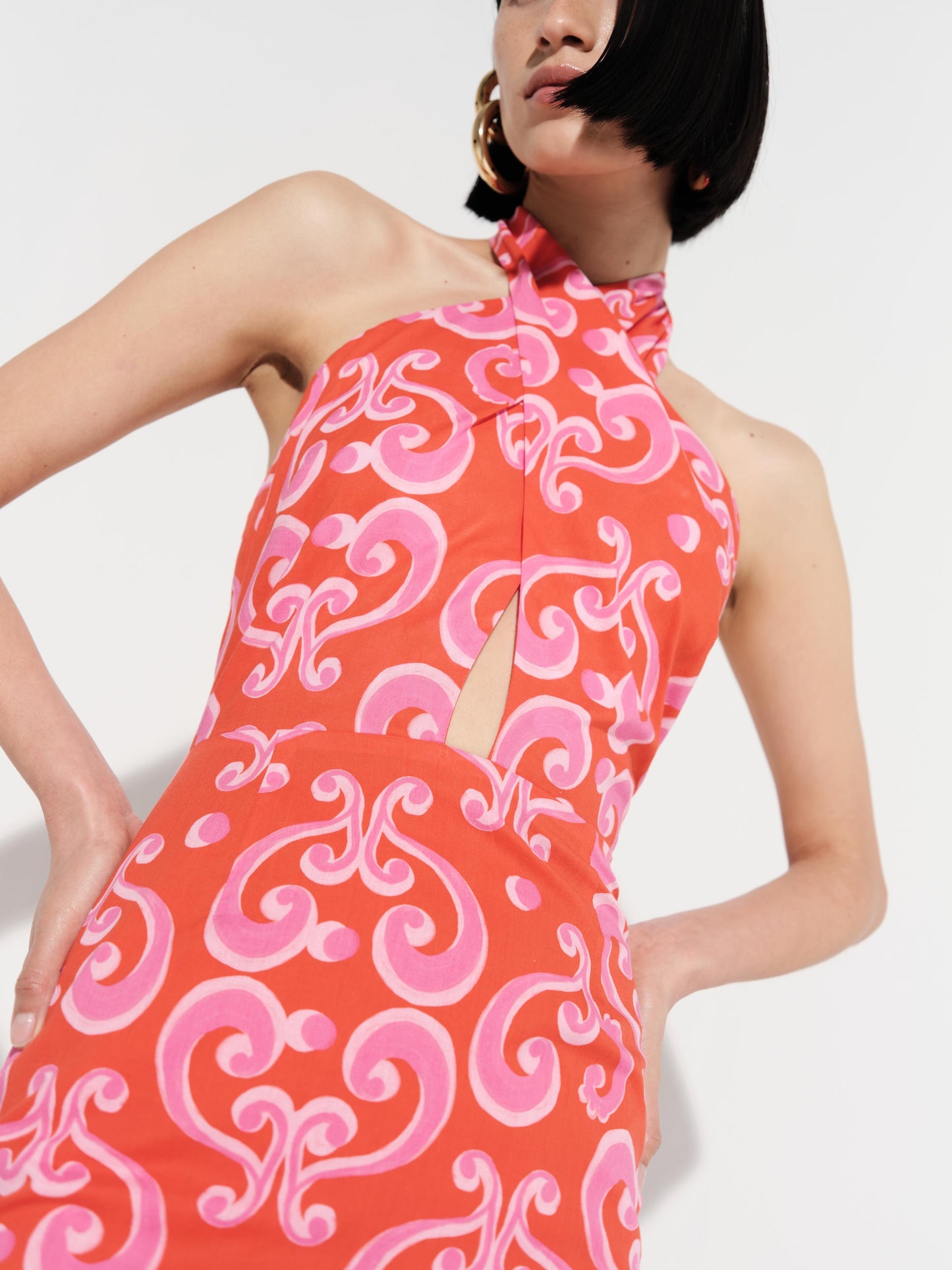Agustin Dress