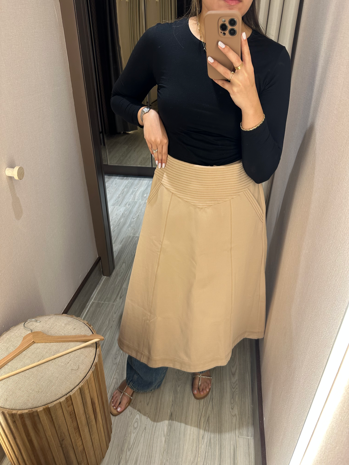 Danza Skirt