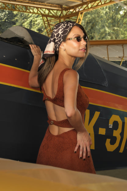 Estancia Dress