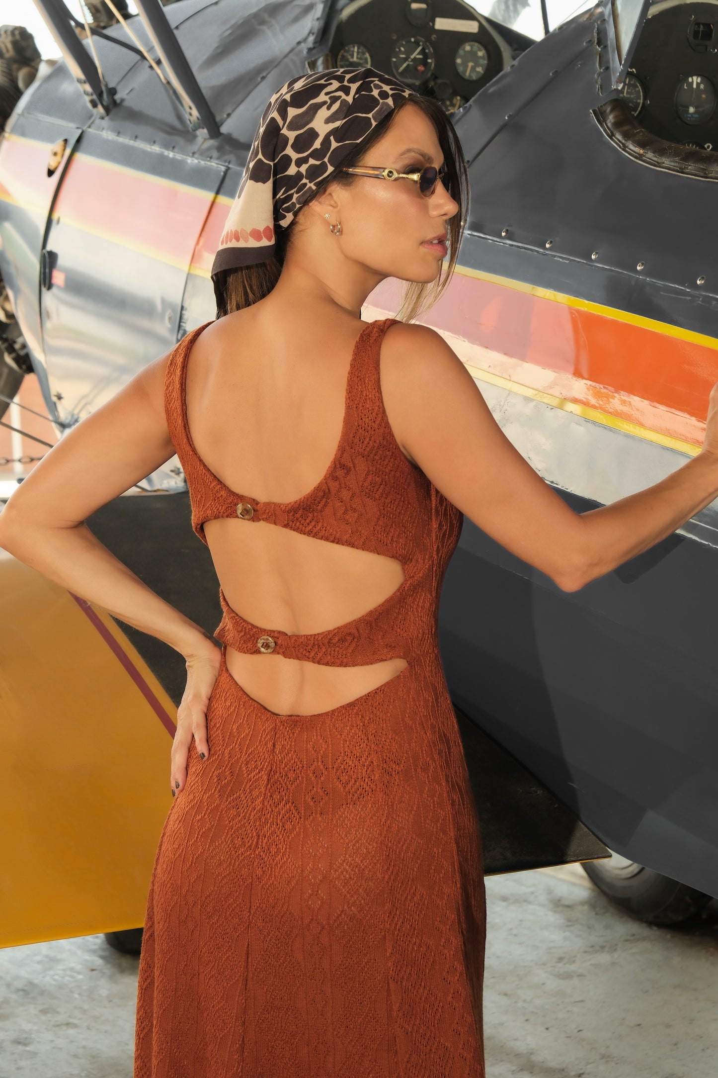 Estancia Dress