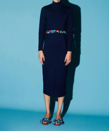 Lorena Dress + Belt