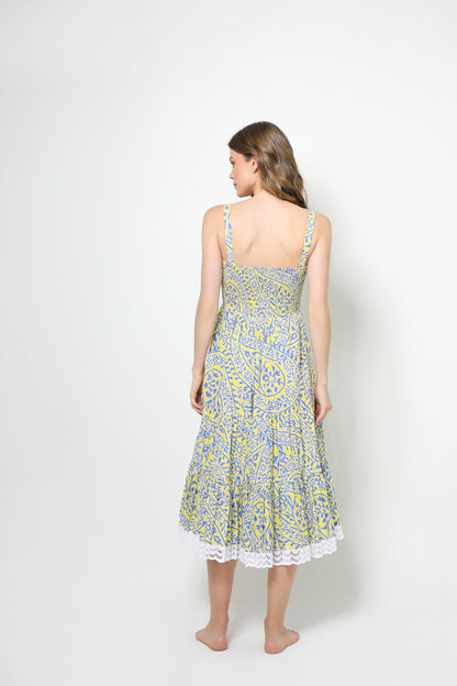 Paisley Dress