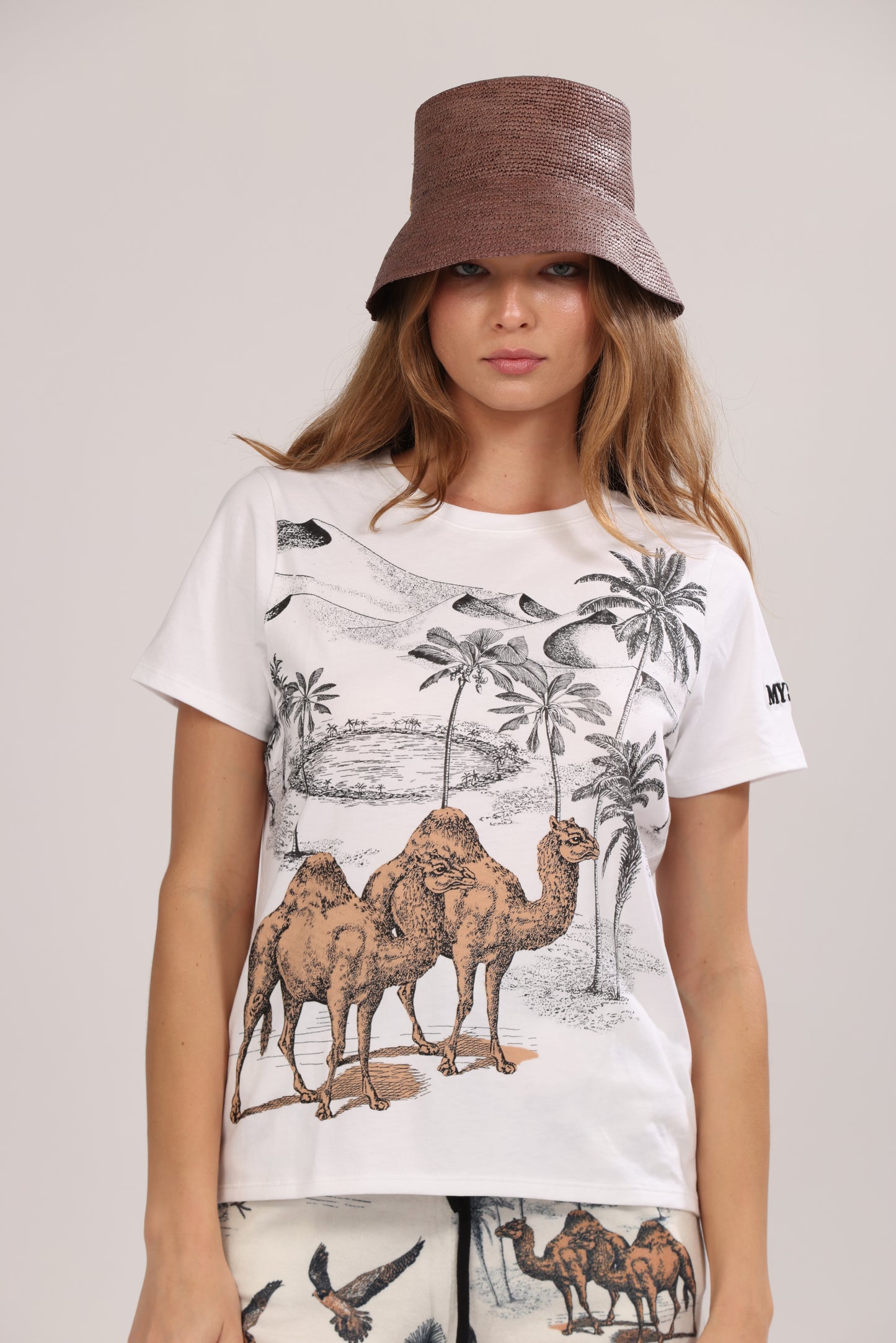 Camel T-Shirt