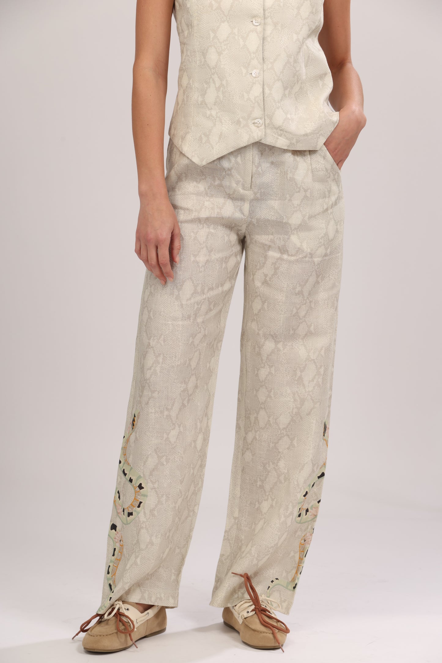 Snake Pants