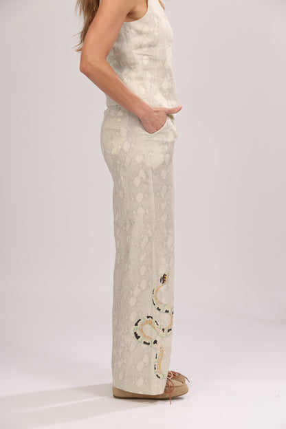 Snake Pants