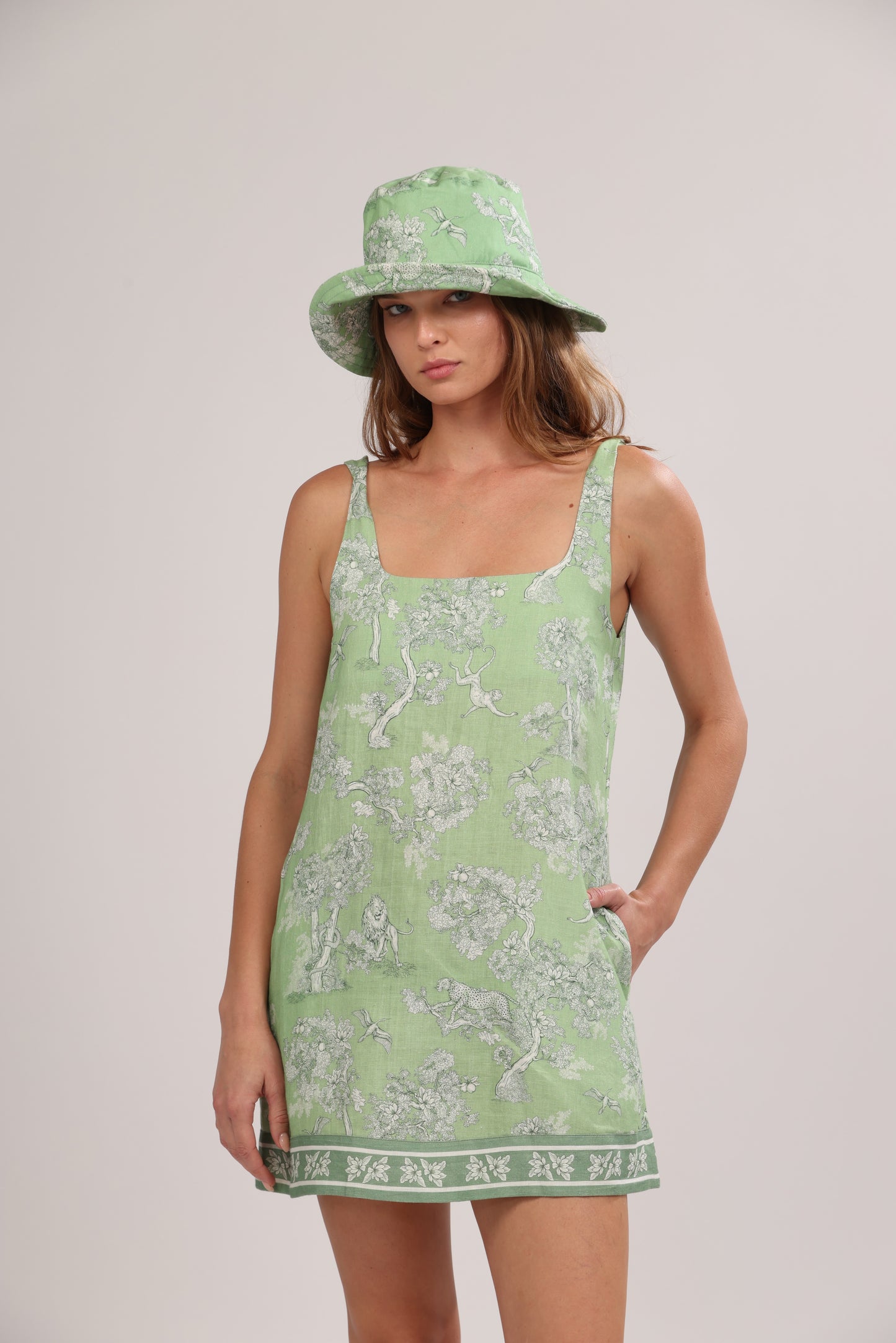 Safaro Dress