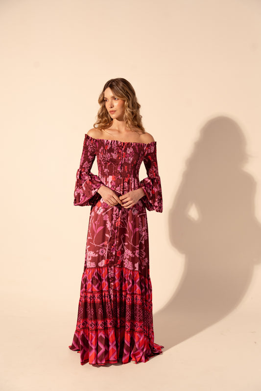 Marianne Dress