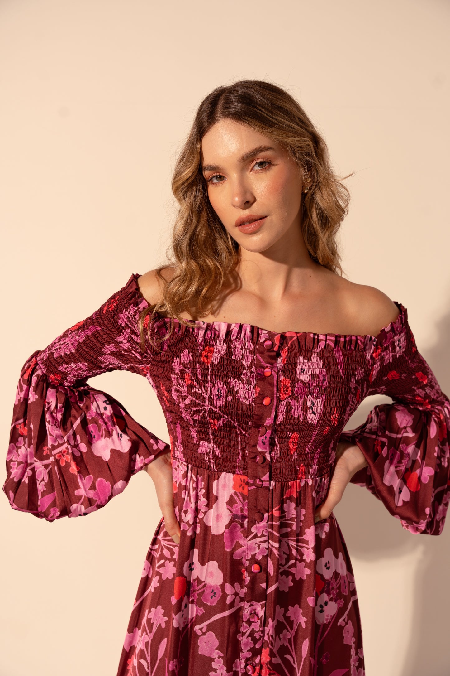 Marianne Dress