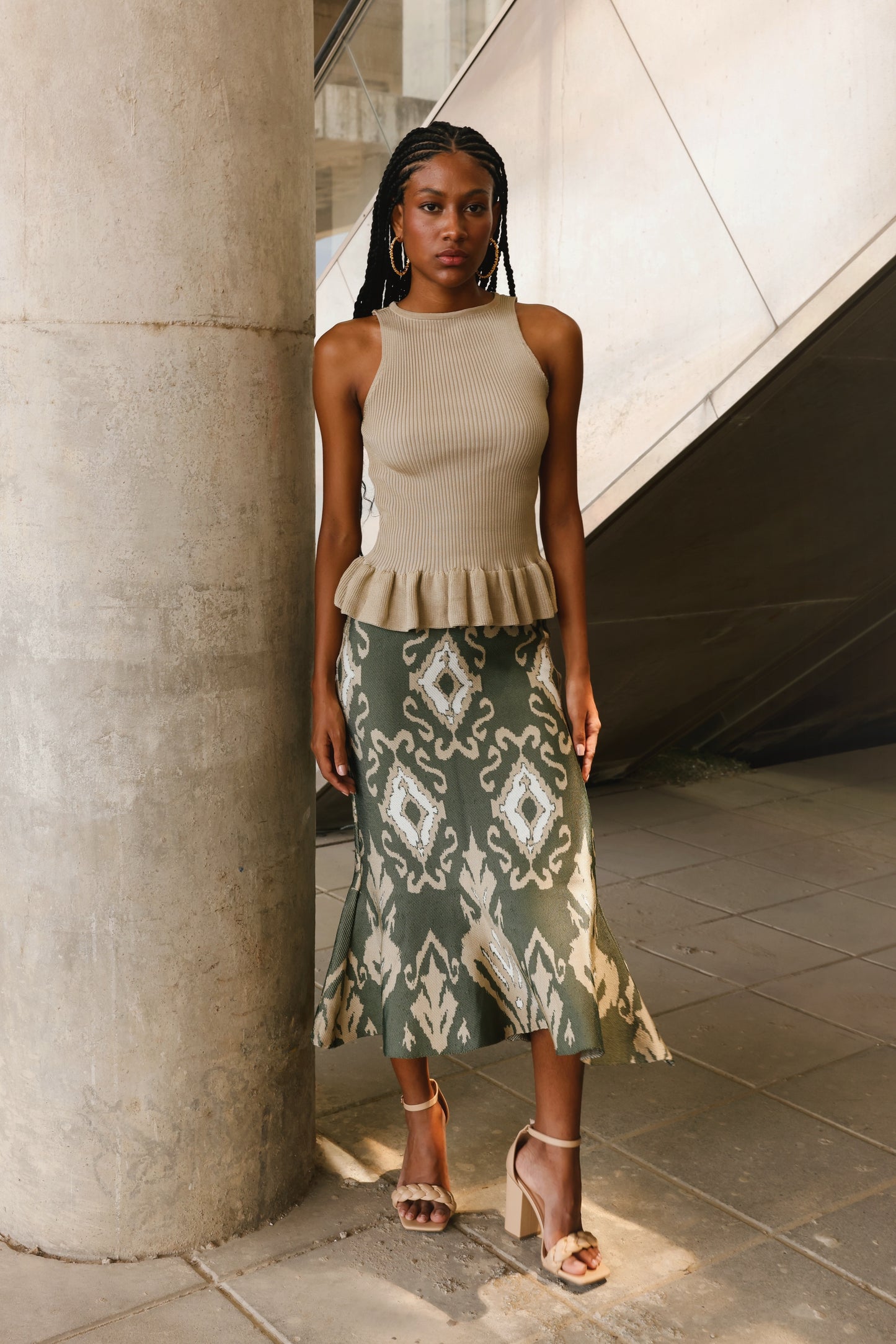 Tierra Skirt