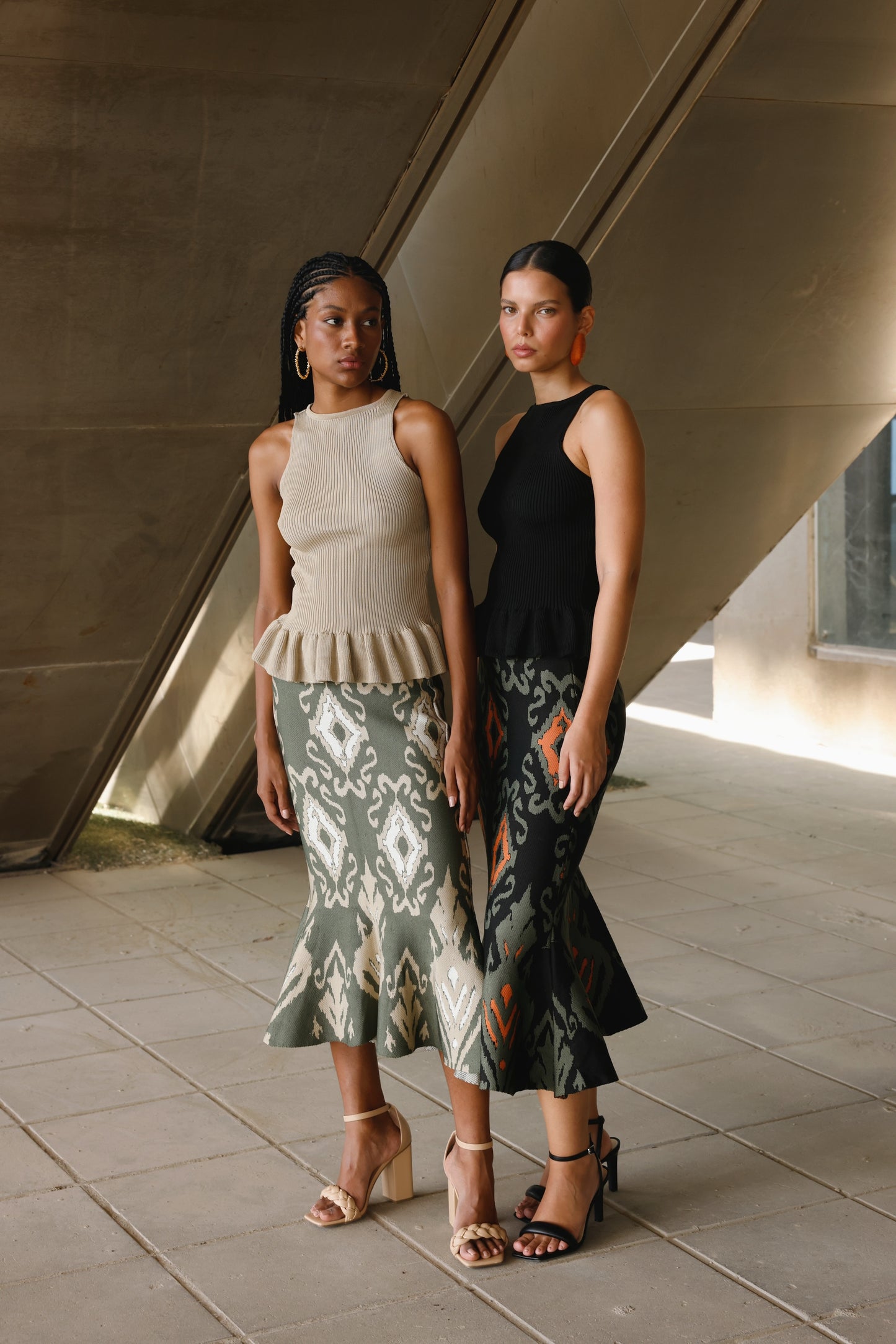 Tierra Skirt