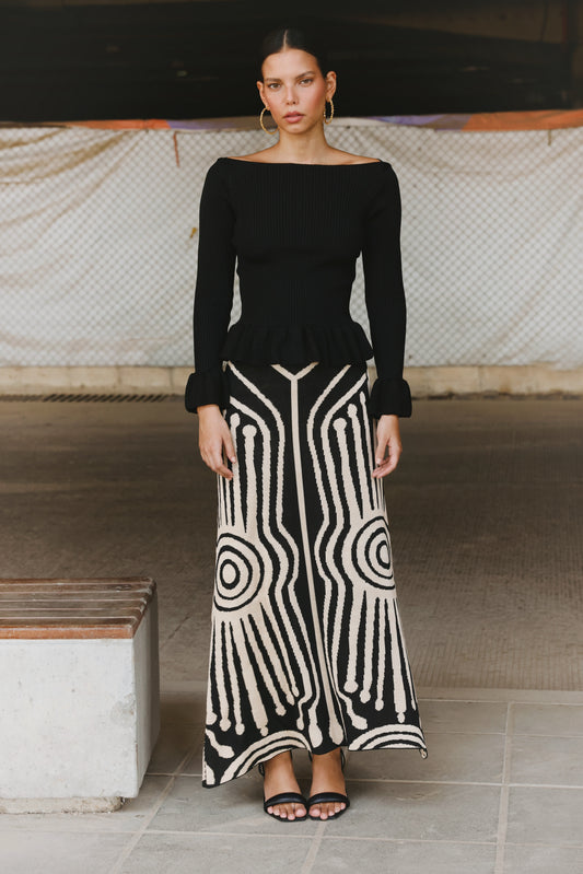 Guna Skirt