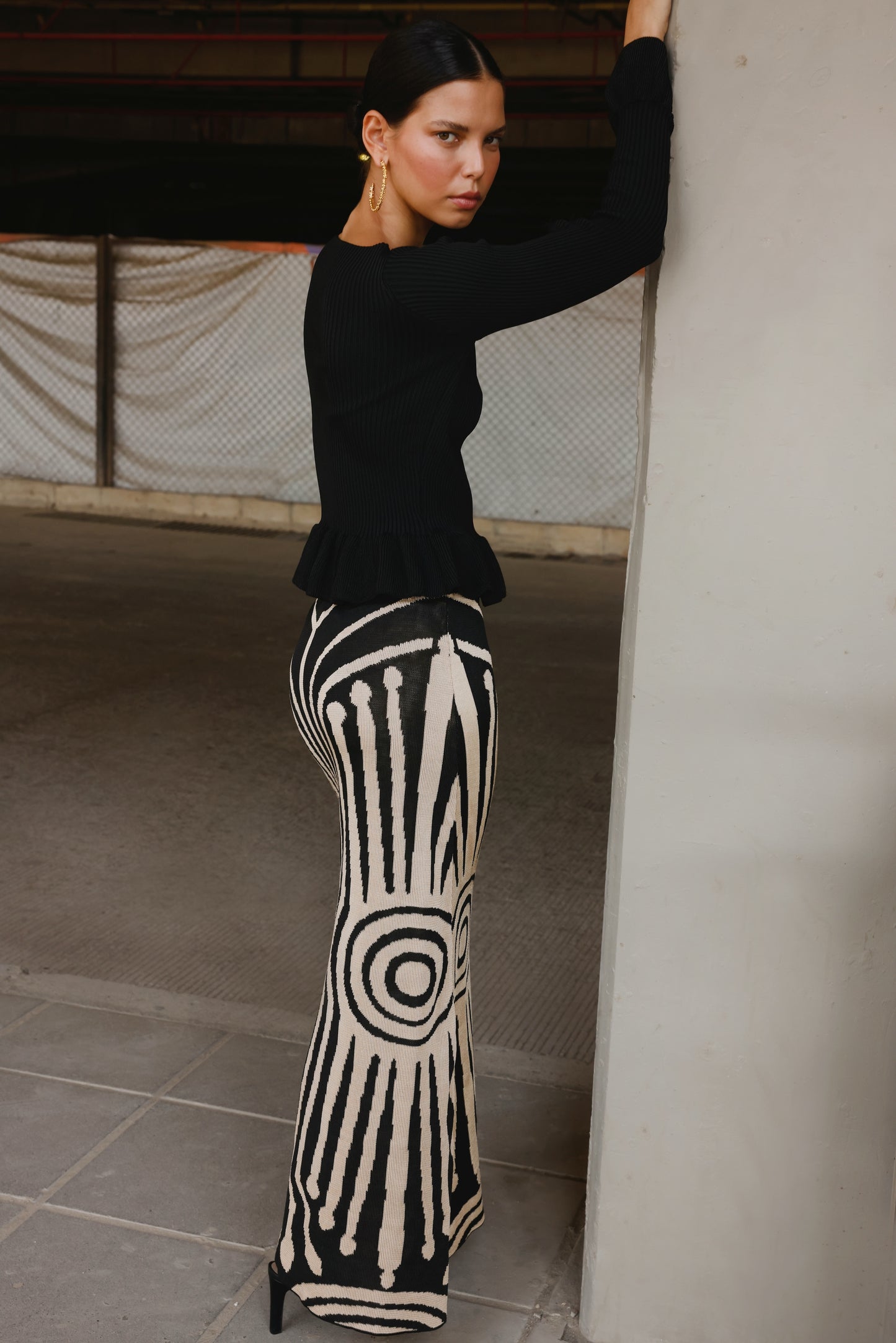 Guna Skirt