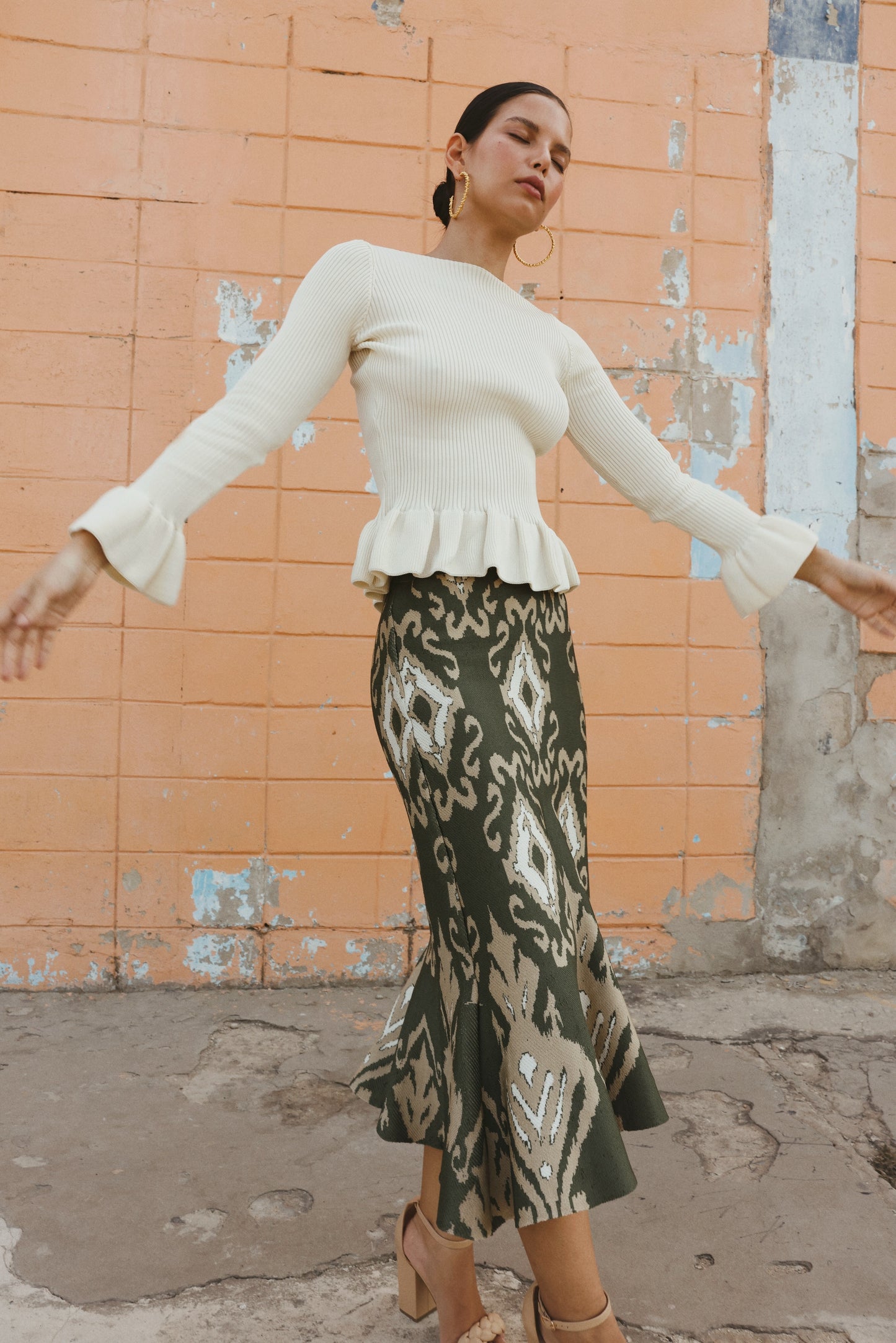 Tierra Skirt