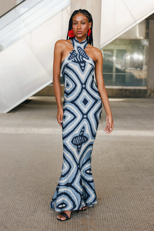 Mola Dress