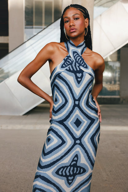 Mola Dress