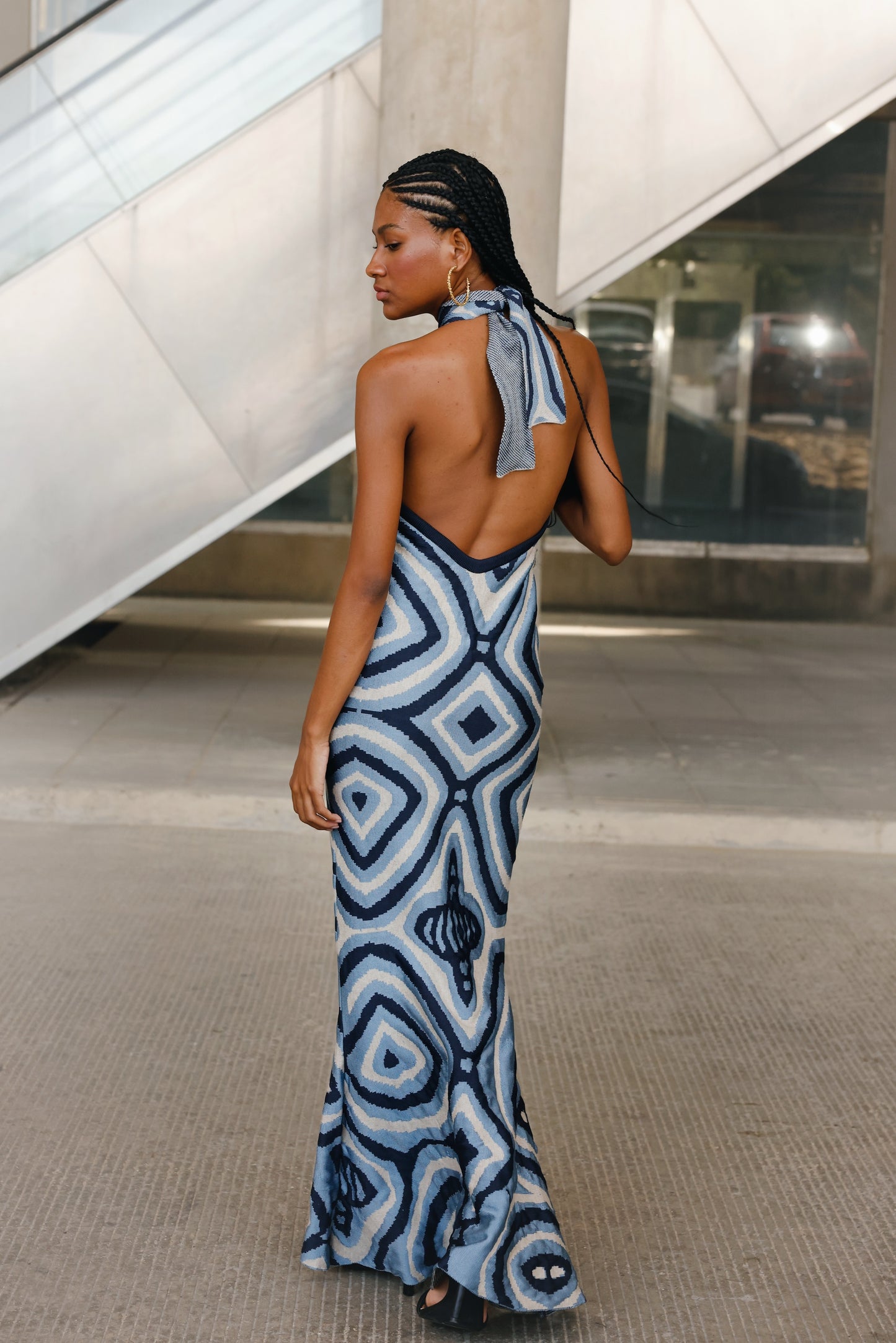 Mola Dress