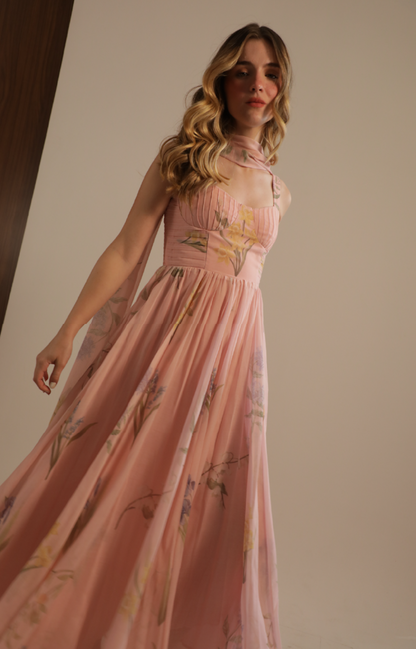 Claudette Dress