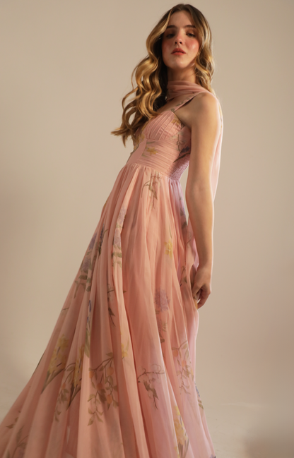 Claudette Dress