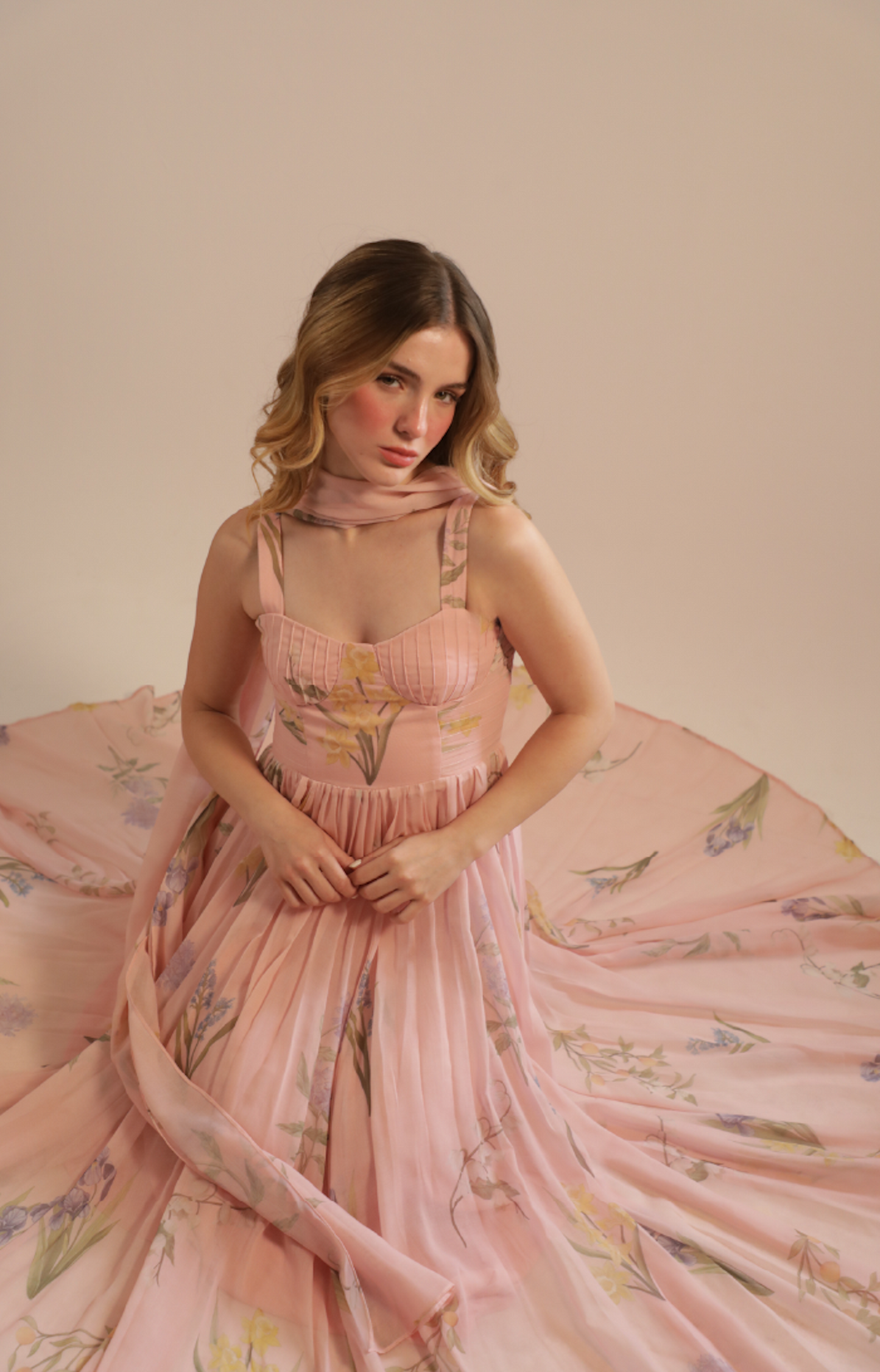 Claudette Dress