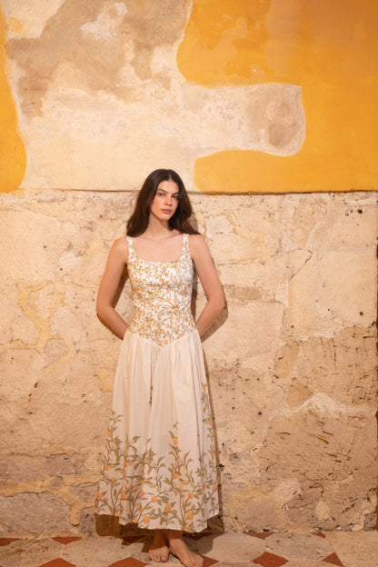 Emiliana Dress
