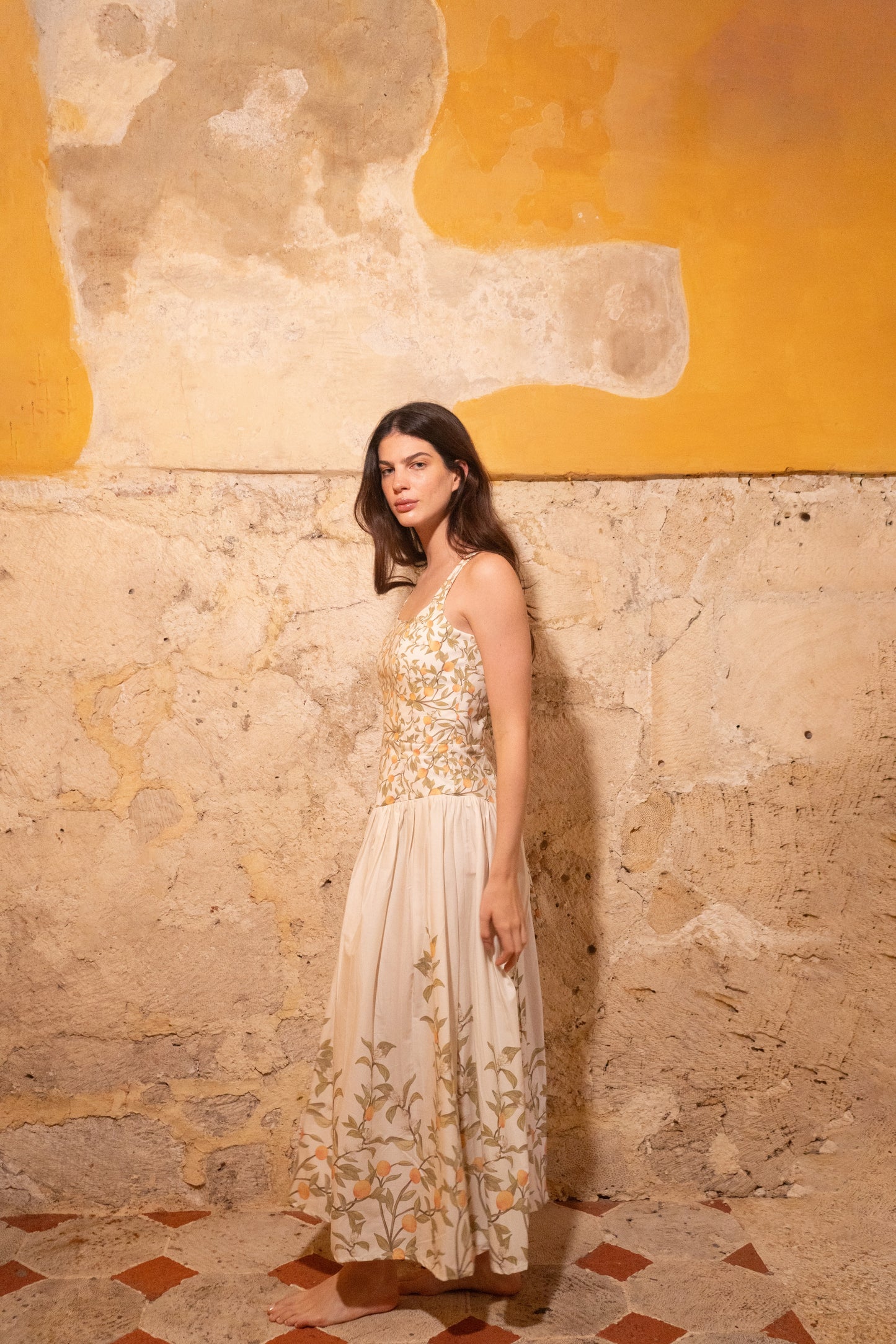 Emiliana Dress