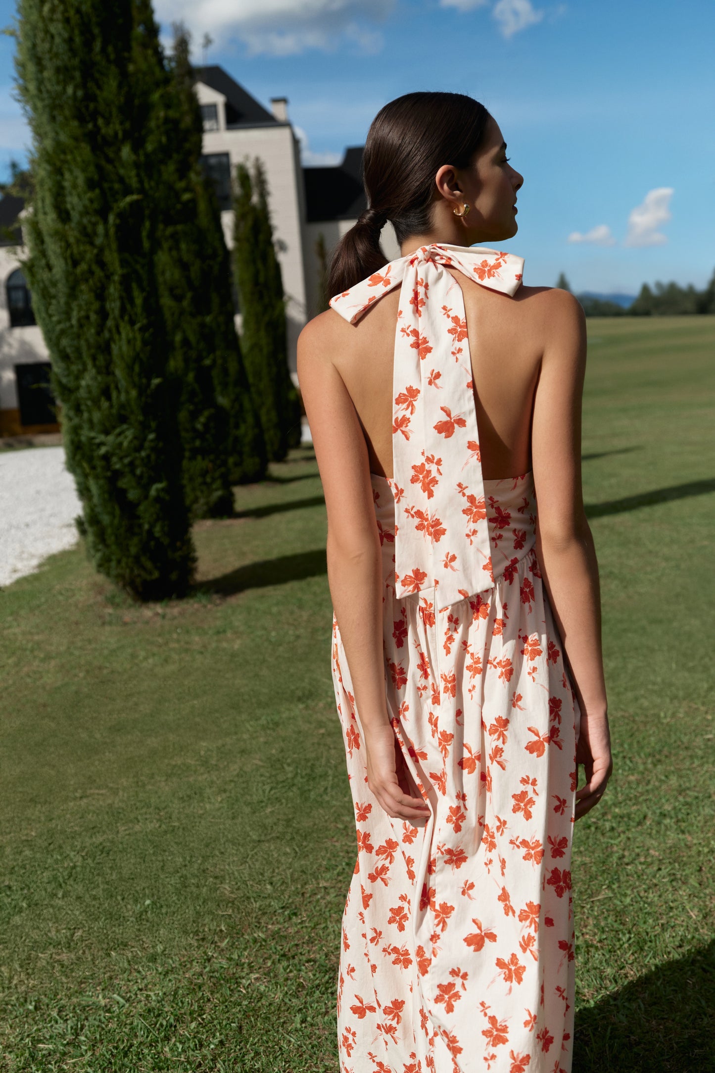 Koloa Dress