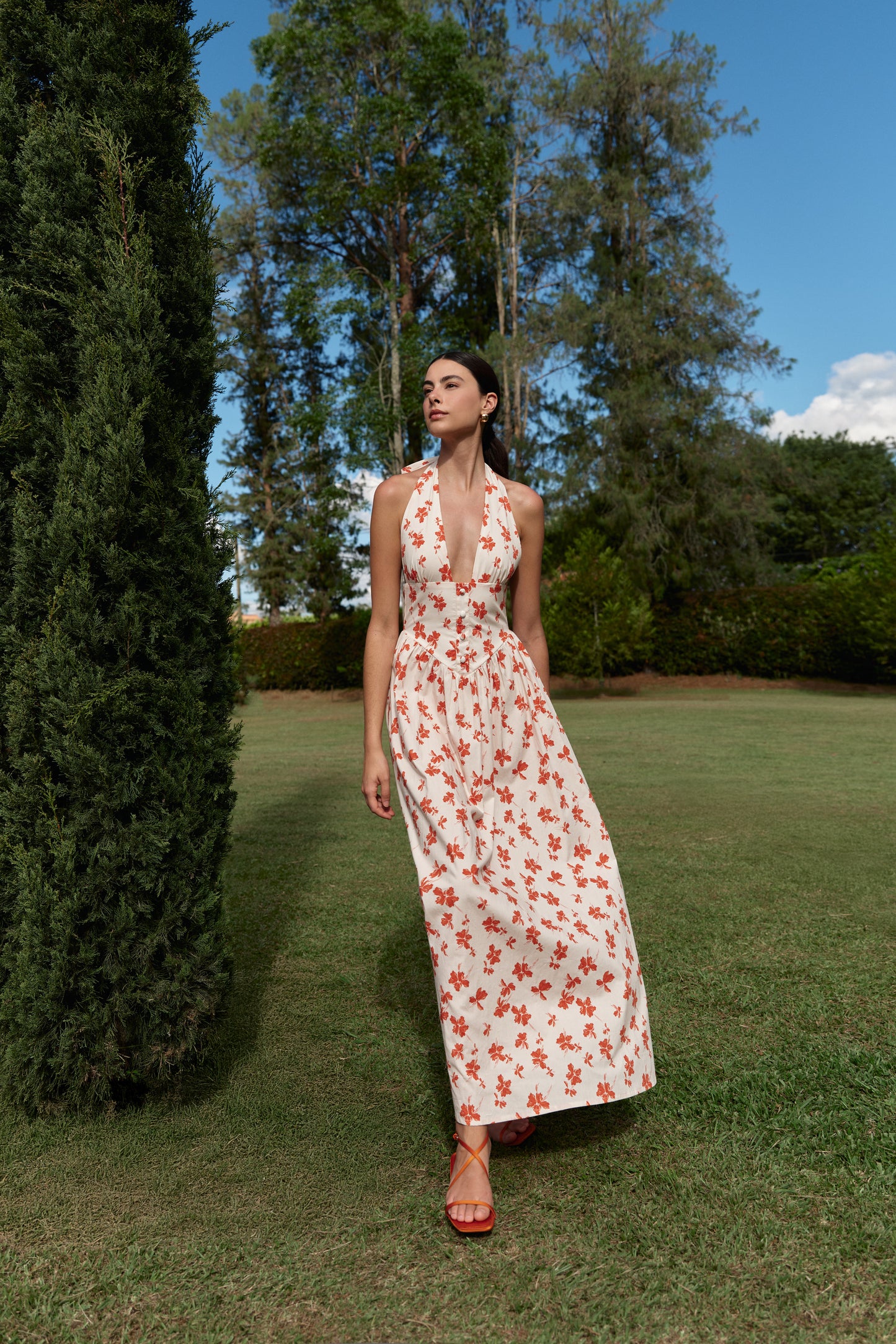 Koloa Dress