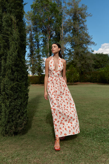 Koloa Dress