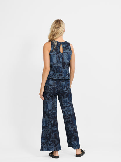 Matches Denim Set