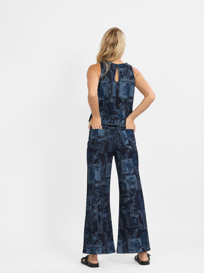 Matches Denim Set