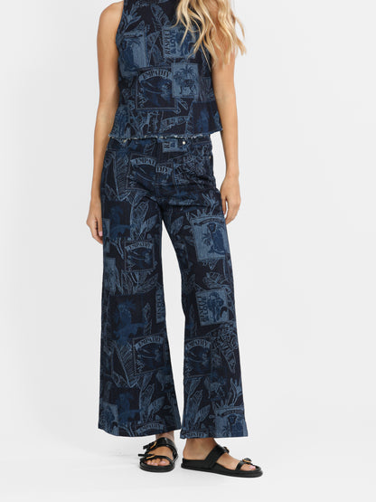 Matches Denim Set