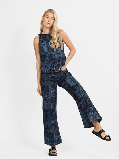 Matches Denim Set