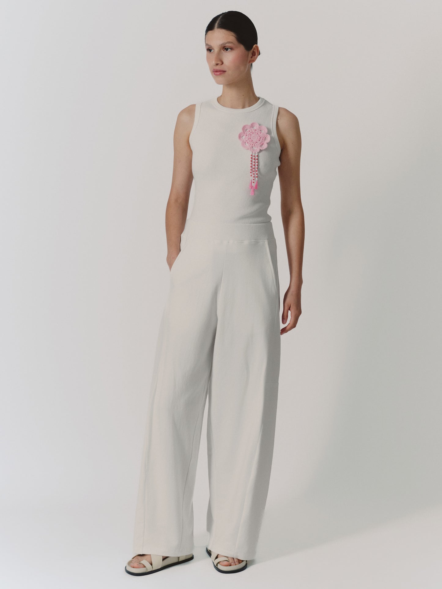 Horchata Pants