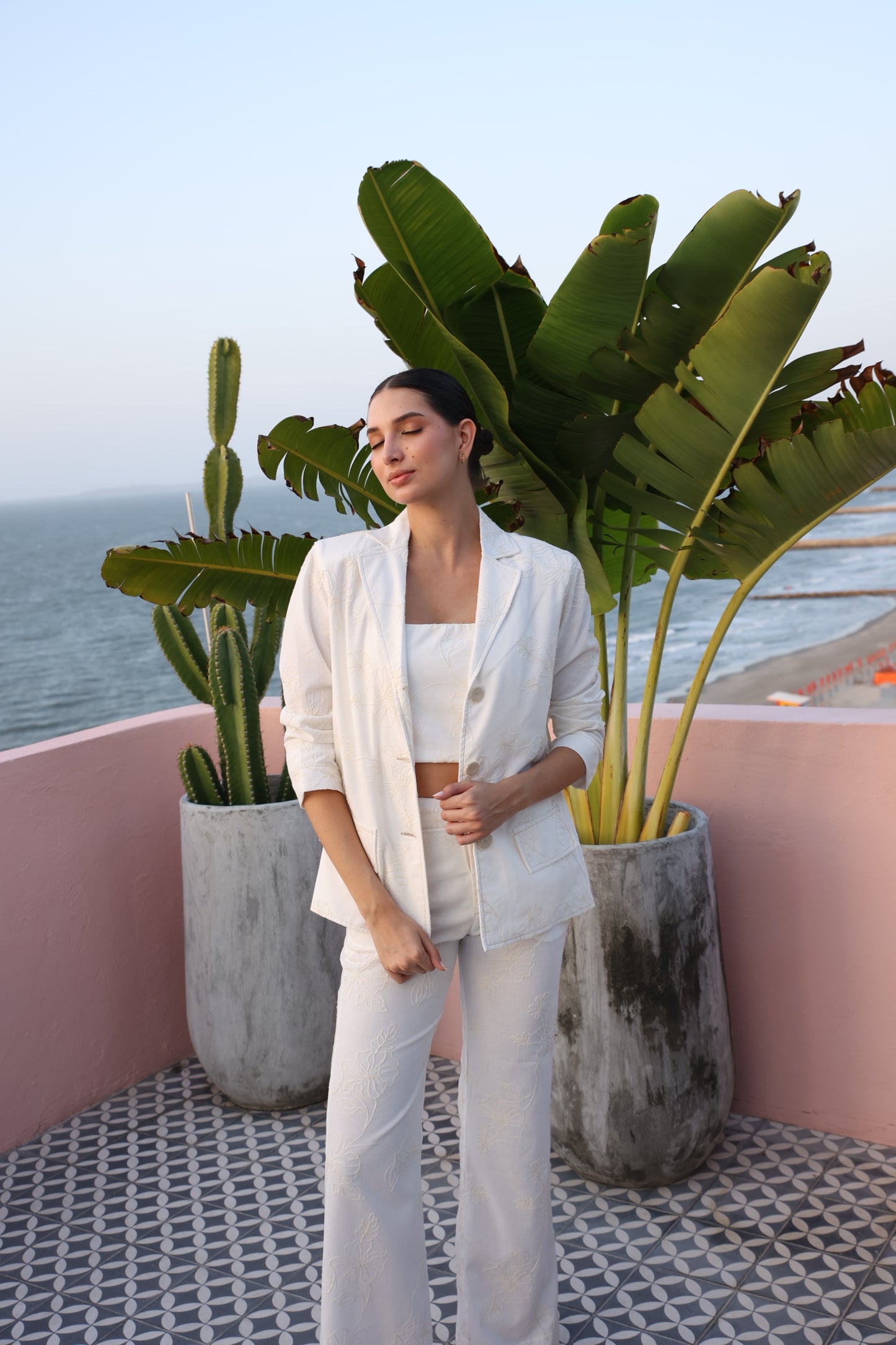 Coastal Pants