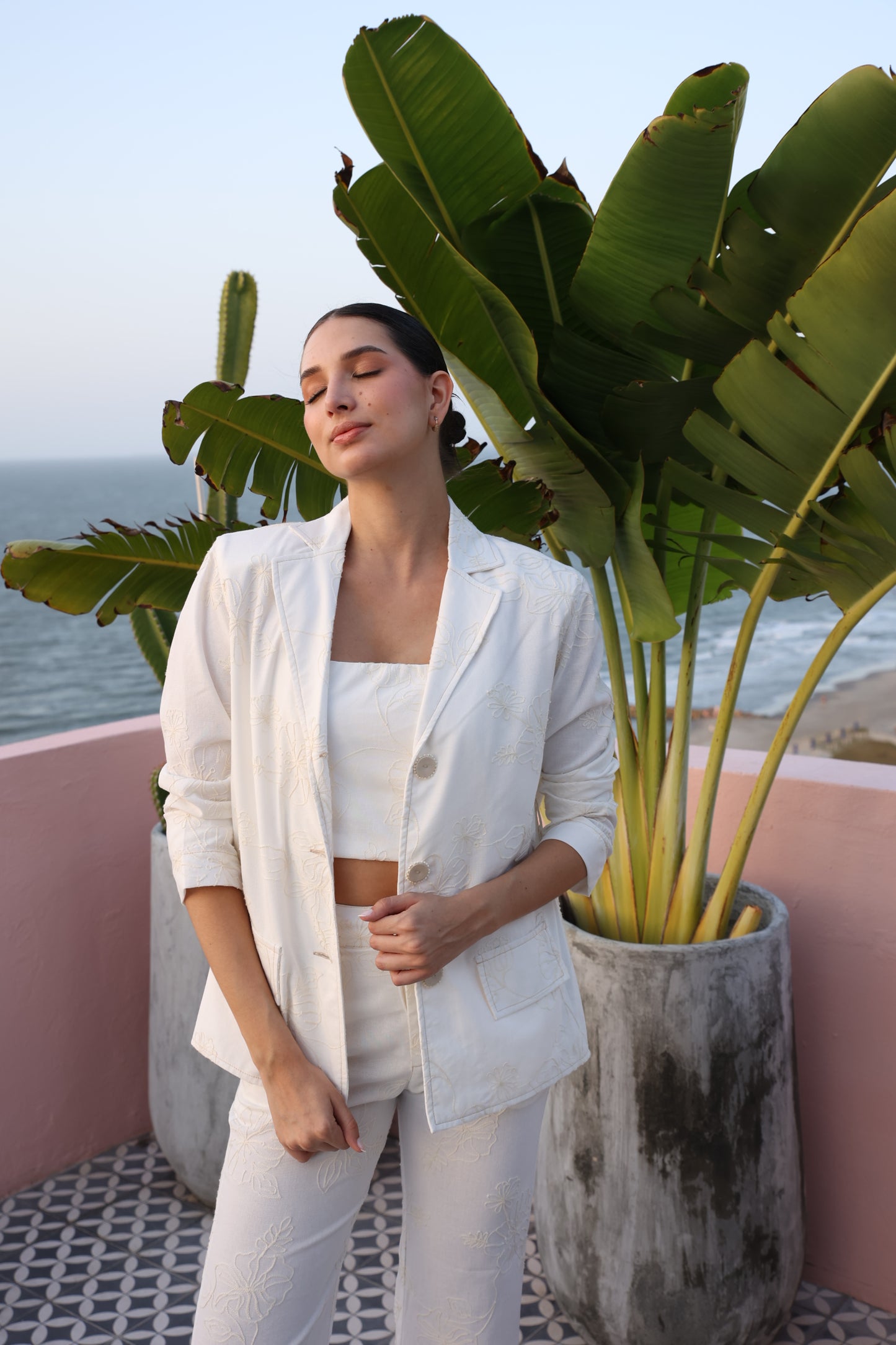 Coastal Blazer