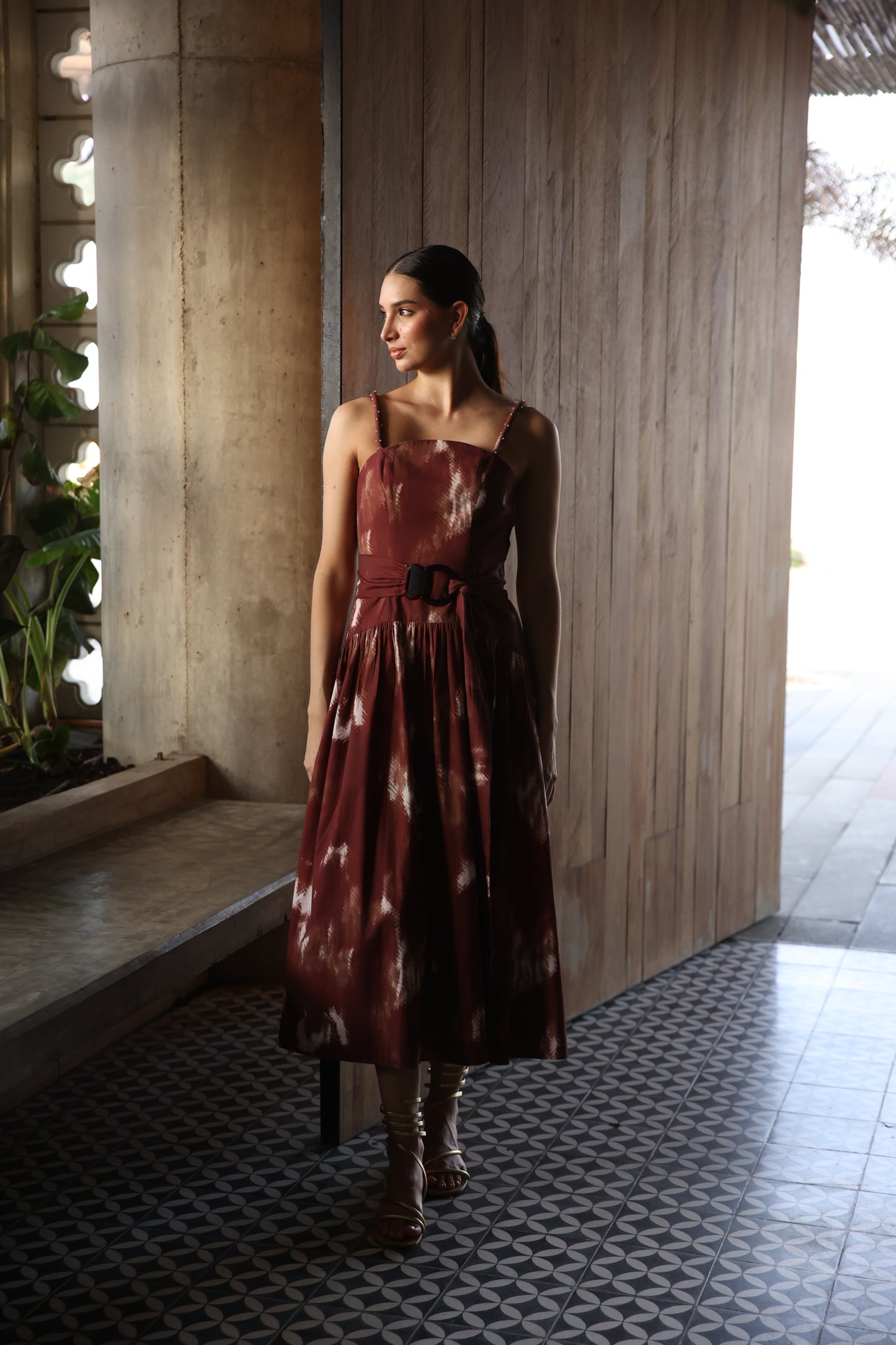 Lionel Dress
