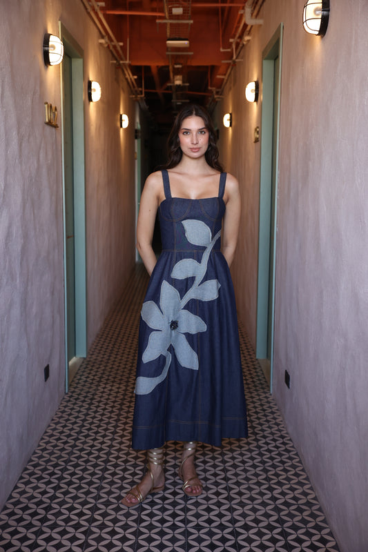 Ortensia Dress