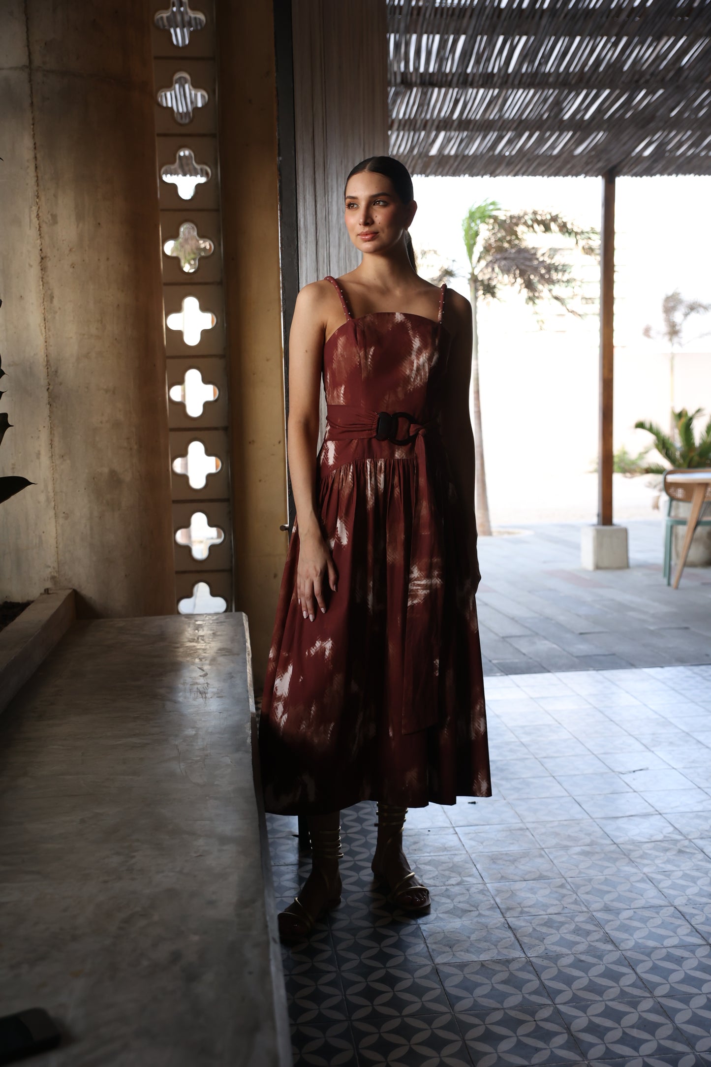 Lionel Dress