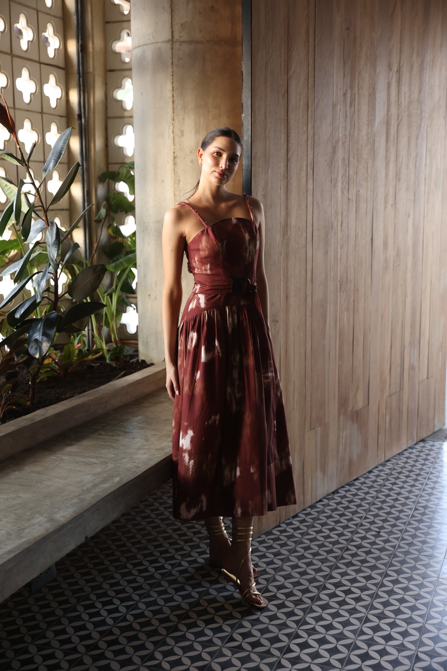 Lionel Dress