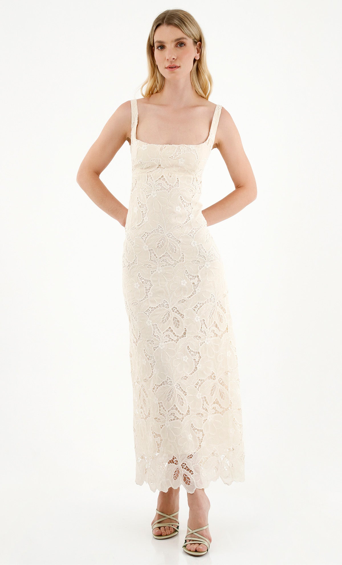 Villandry Dress