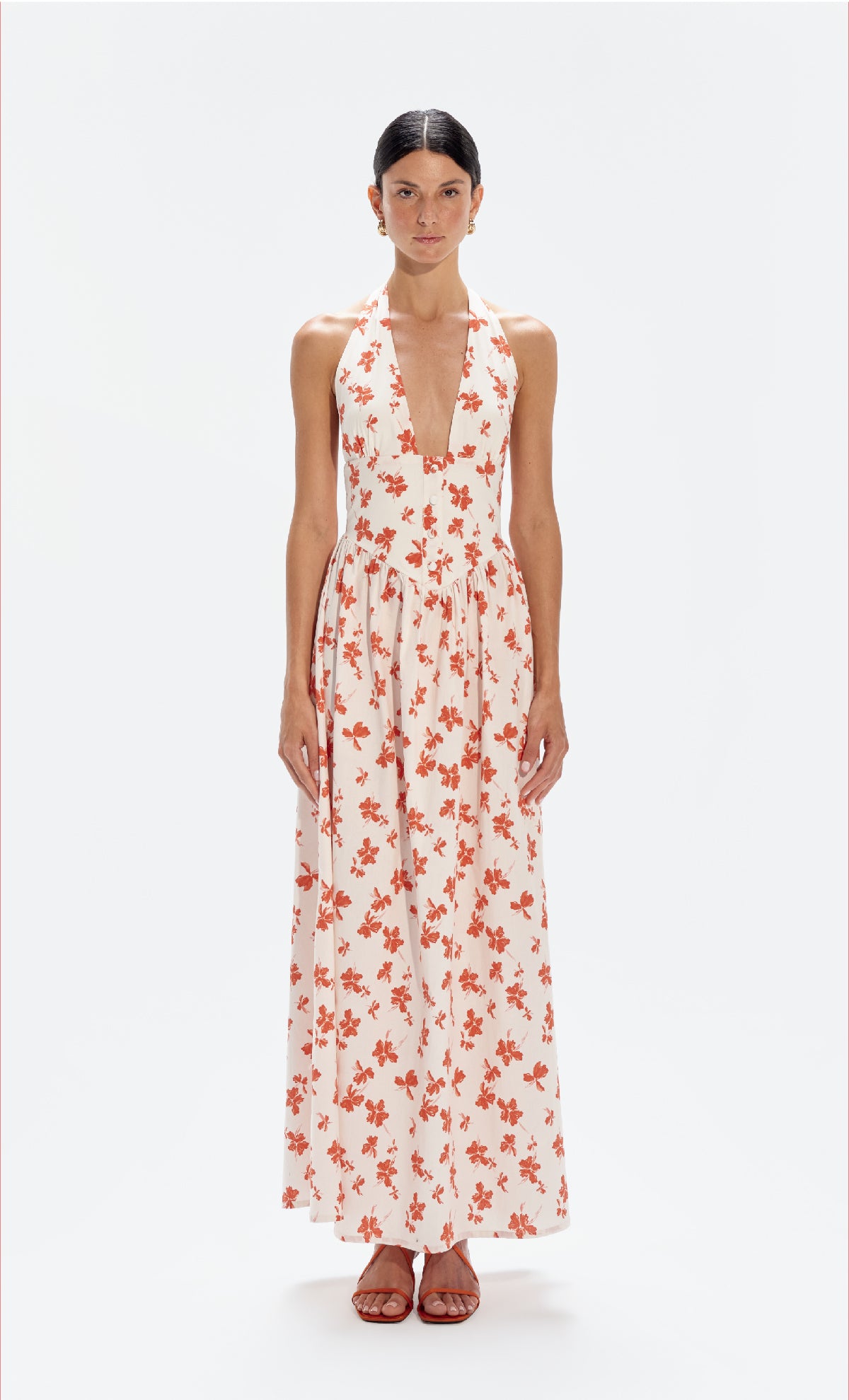 Koloa Dress