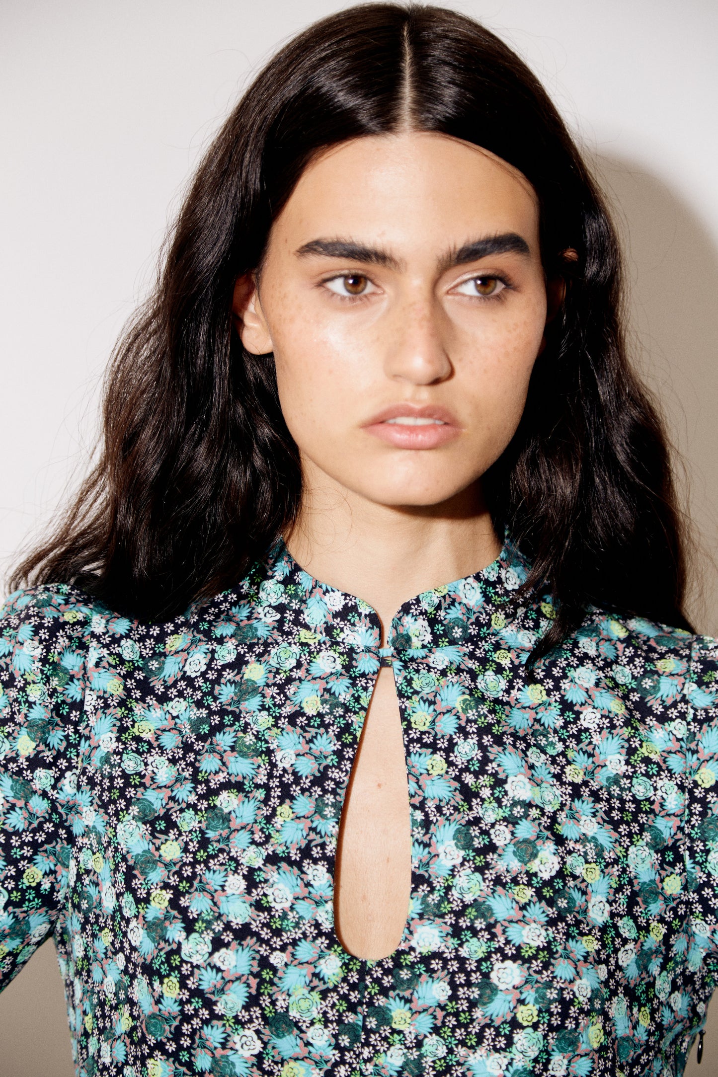 Azucena Dress