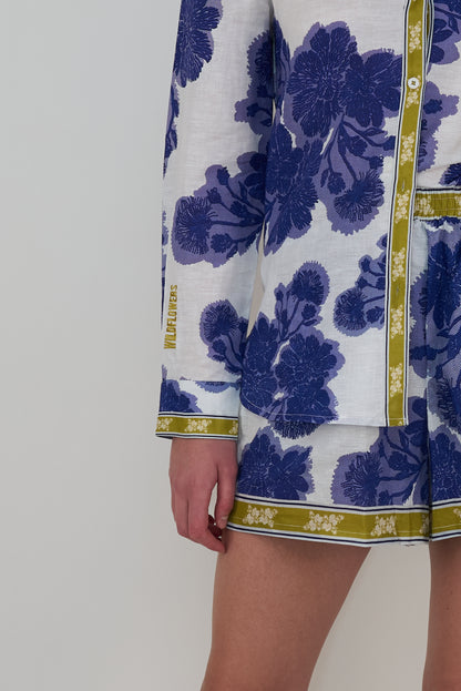 Wildflower Shirt