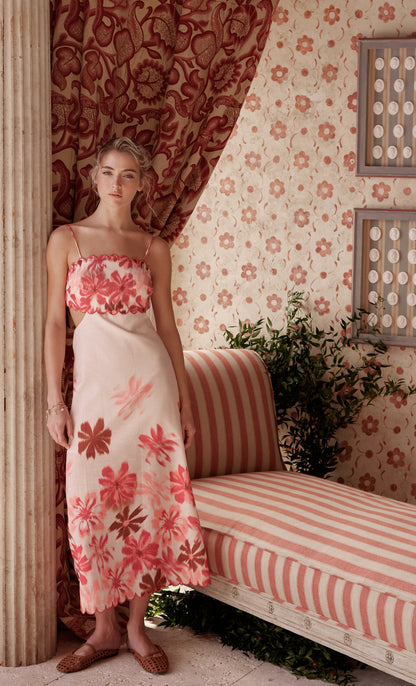 Capsicum Dress