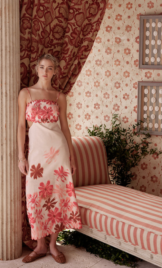 Capsicum Dress