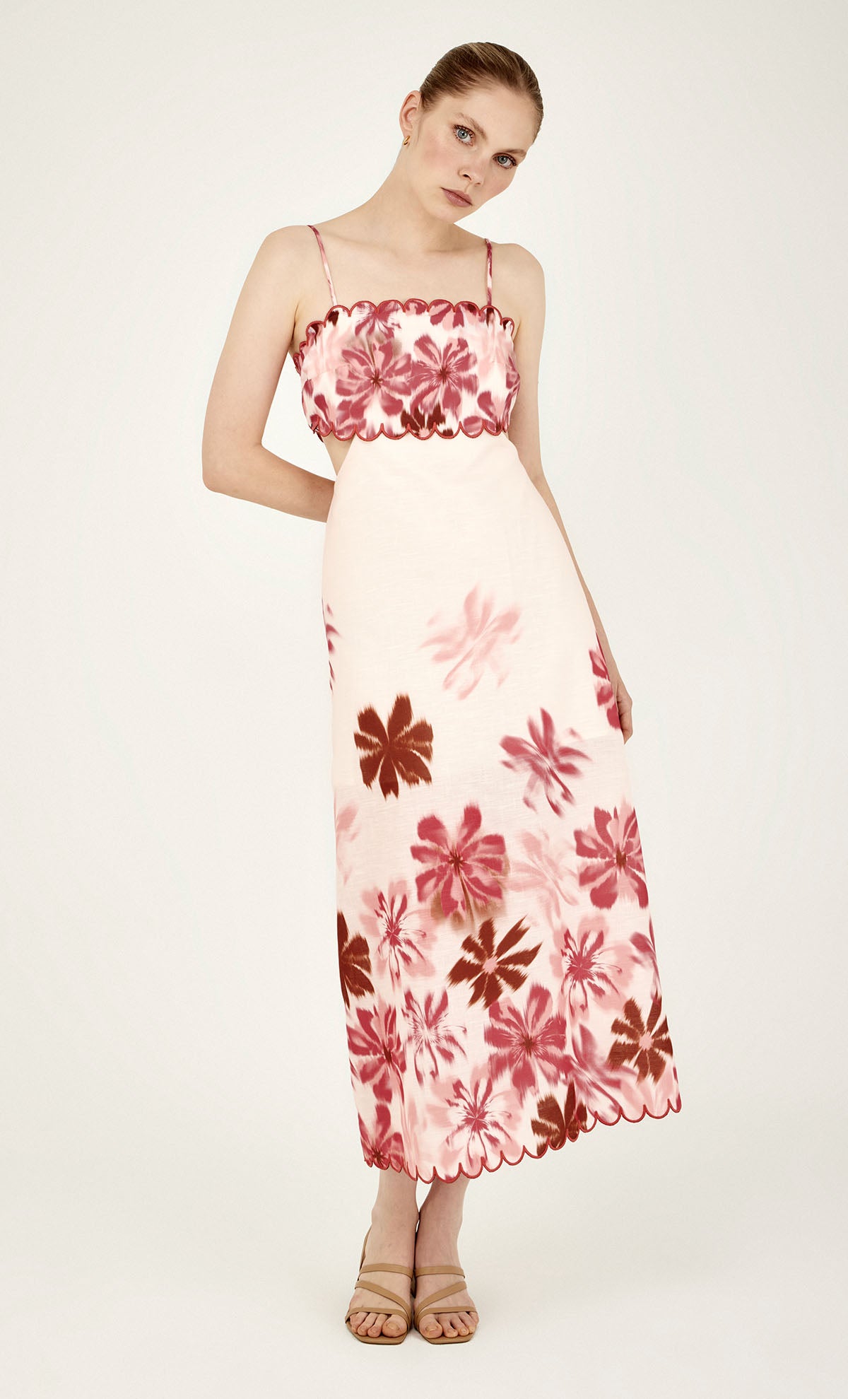 Capsicum Dress