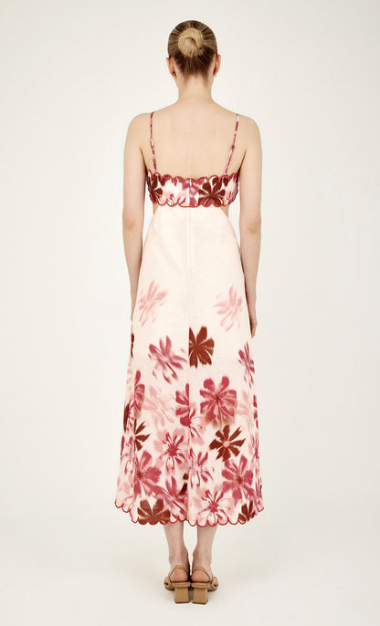 Capsicum Dress