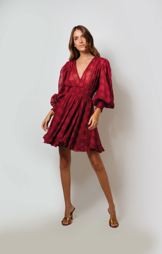Pia Dress