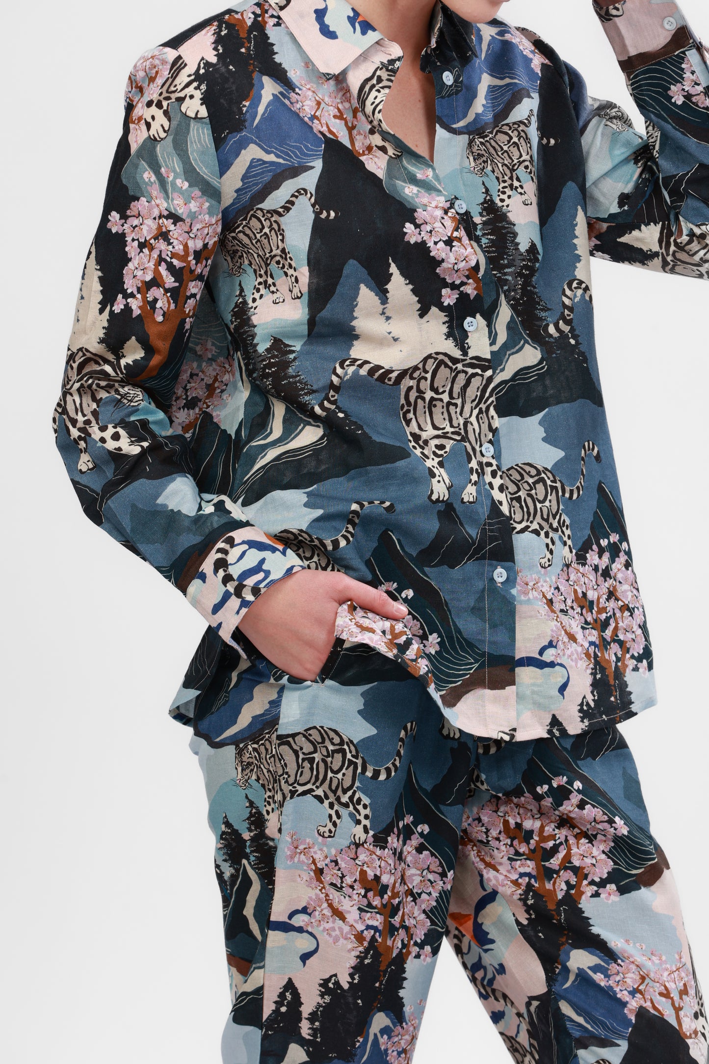 Wild Blazer