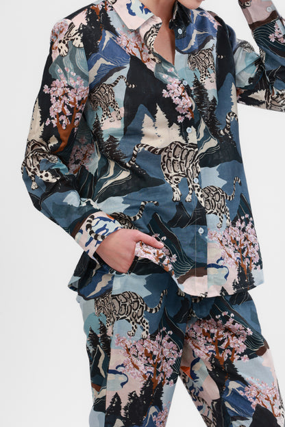 Wild Blazer